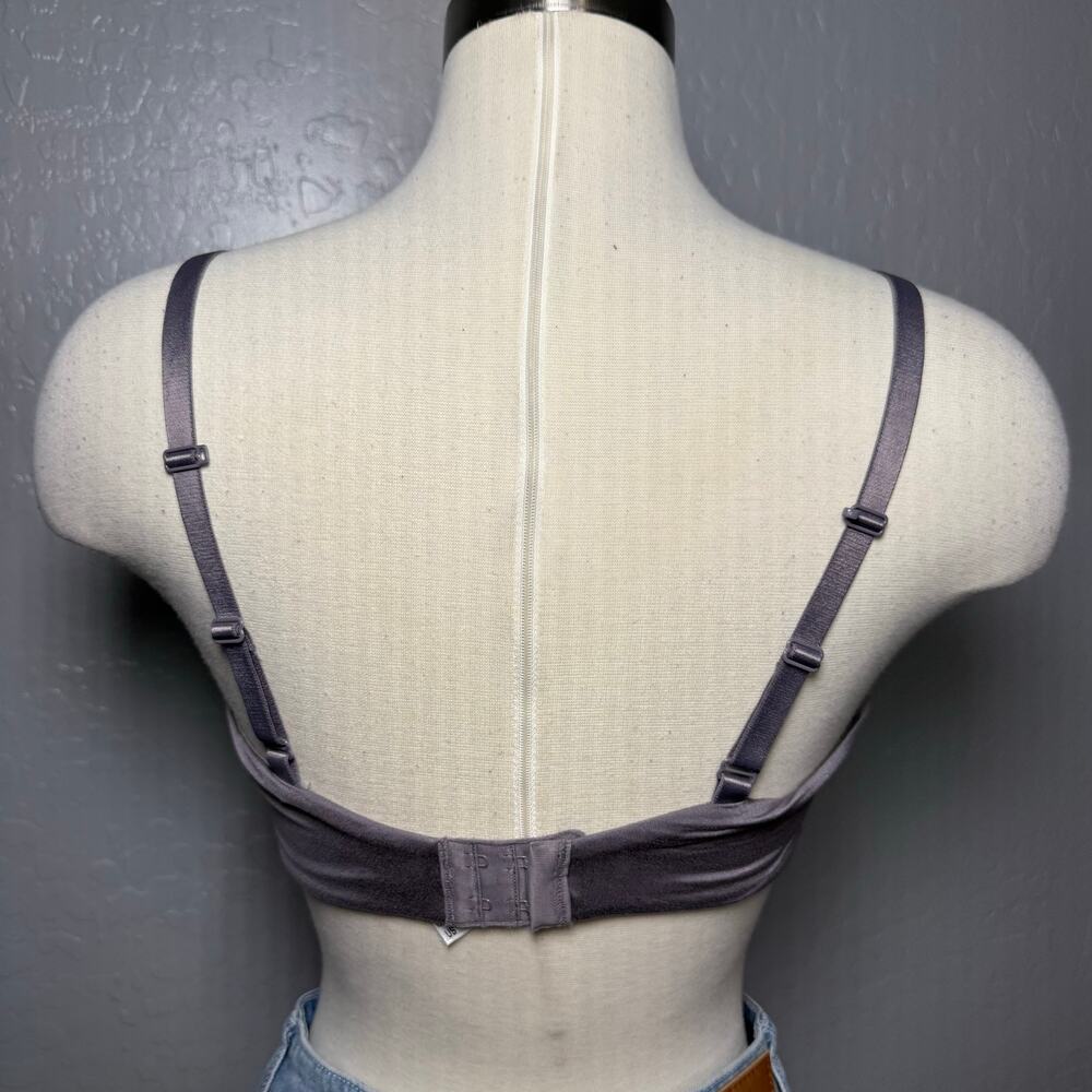 B.tempt’d by Wacoal Future Foundation Wireless T-Shirt Bra, Knight, 36C - Picture 2 of 4